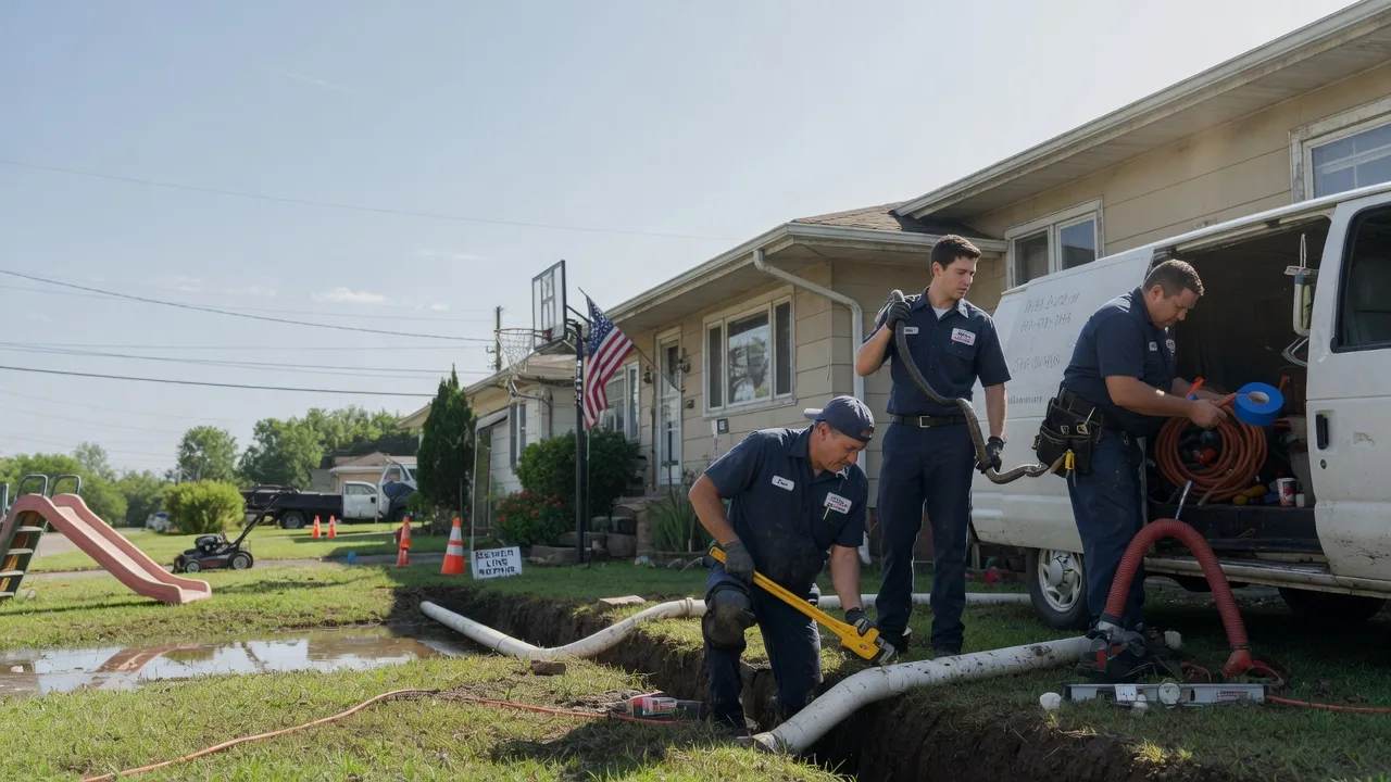 Toilet Installation in Waverly, OH near me
